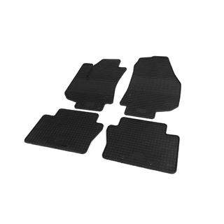 Tapis en caoutchouc (4 pcs, Polytep) Opel Zafira B 2005–2011 photo 2