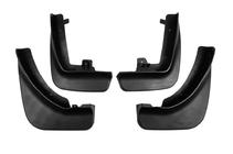 Alfa Romeo Stelvio 2016- Bavettes Premium d'Origine (2017-2020, 4 pcs) photo 1