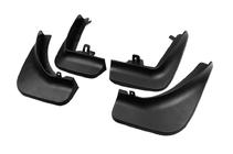 Alfa Romeo Stelvio 2016- Bavettes Premium d'Origine (2017-2020, 4 pcs) photo 2