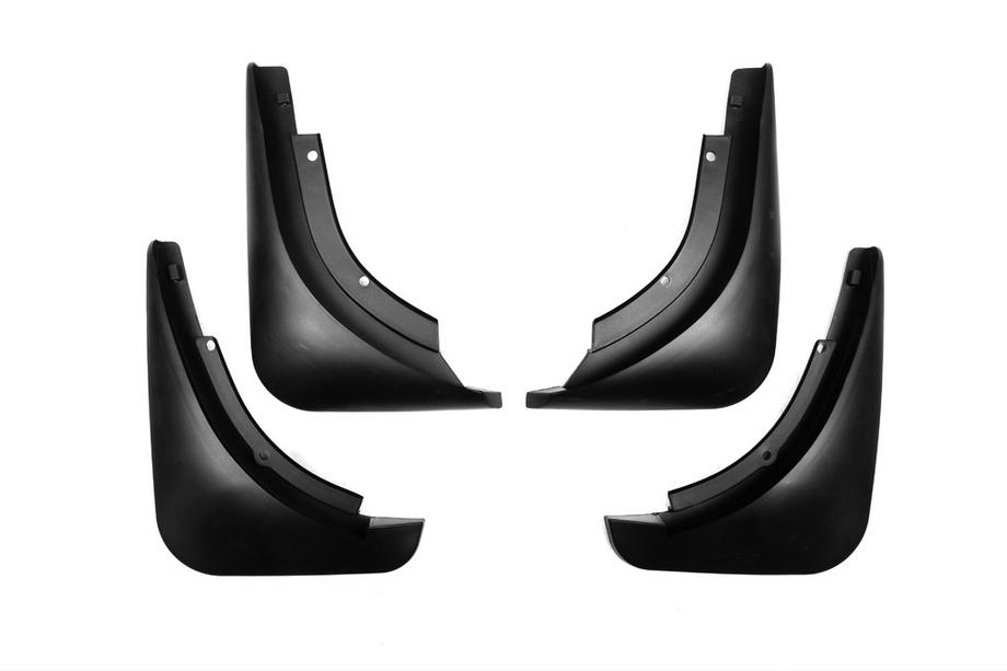 Audi A8 2002-2009 Bavettes Premium (4 pcs) Image
