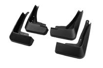 Audi A3 2020- Bavettes Premium (4 pcs) photo 2
