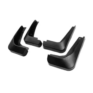 Bavettes Premium Sedan (2012-2017, Lot de 4) photo 2