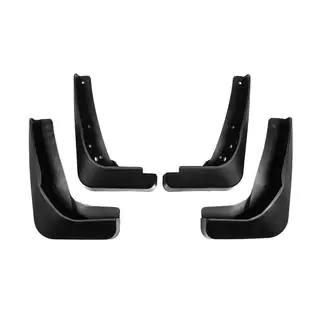 Bavettes Premium Sedan (2012-2017, Lot de 4)