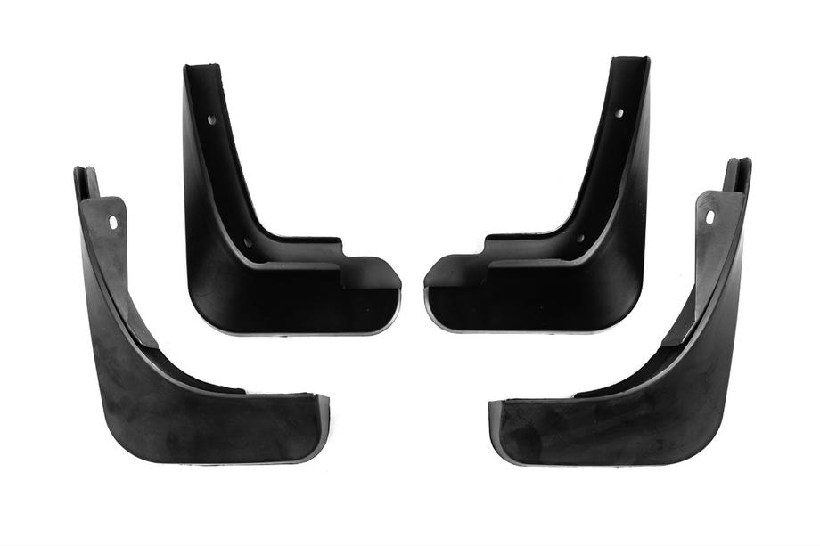 Audi A1 2010-2018 Bavettes Premium d'origine 2015-2018 (Lot de 4) Image