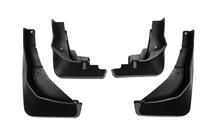 Audi Q2 2016- Bavettes Premium (avec bas de caisse en plastique, 4 pcs) photo 2