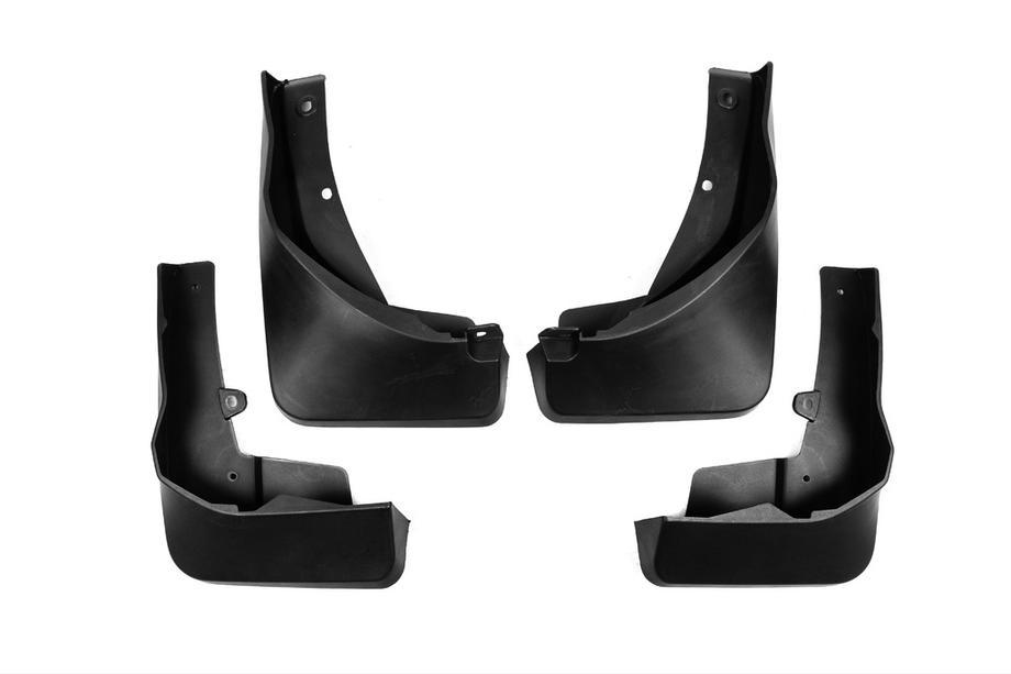 Audi Q3 2019–2025 Bavettes Premium d'origine (4 pcs, Sportback) Image