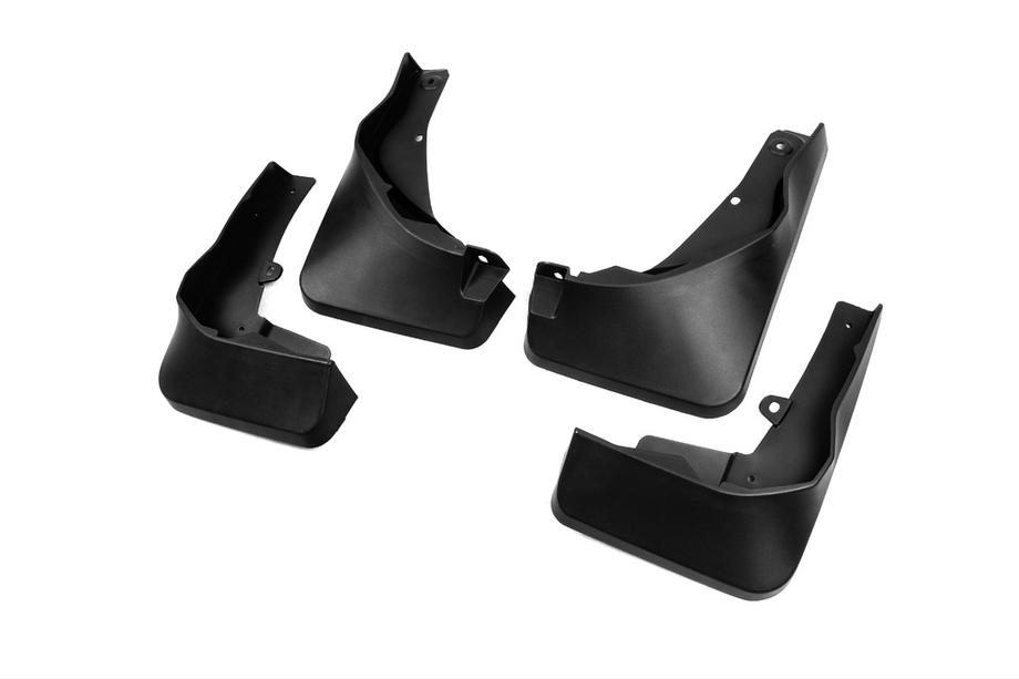 Audi Q3 2019–2025 Bavettes Premium d'Origine (4 pcs, S-Line) Image
