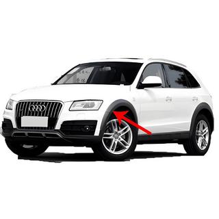 Bavettes Premium (lot de 4, avec élargisseurs d'ailes larges) Audi Q5 2008-2017 photo 3