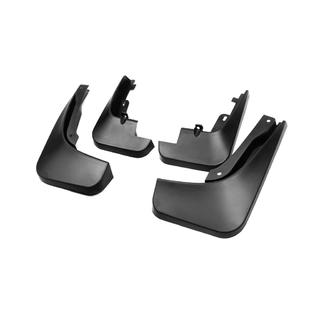 Bavettes Premium (lot de 4, avec élargisseurs d'ailes larges) Audi Q5 2008-2017 photo 2