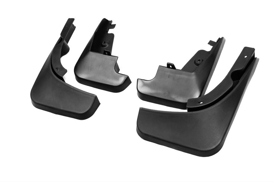Audi Q5 2008-2017 Bavettes d'origine Premium V1 (lot de 4) Image