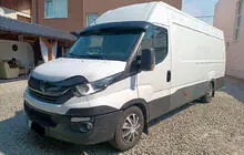 Iveco Daily 2014- Casquette pare-brise V2 (noir brillant, 5mm) photo 6