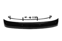 Iveco Daily 2014- Casquette pare-brise V2 (noir brillant, 5mm) photo 2
