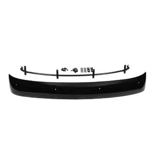 Casquette pare-brise V2 (noir brillant, 5mm) photo 2