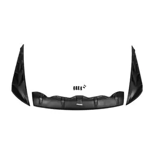 Kit de caches de capot DRAGON (3 pcs) photo 4