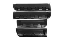 Ford Ranger 2011–2022 Moulures de porte EuroCap (4 pcs, ABS) photo 7