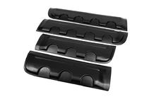 Ford Ranger 2011–2022 Moulures de porte EuroCap (4 pcs, ABS) photo 8