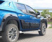 Fiat Fullback 2016- Moulures de portes EuroCap (6 pcs, ABS) photo 6