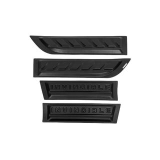 Moulures de porte EuroCap (4 pcs, ABS) photo 2