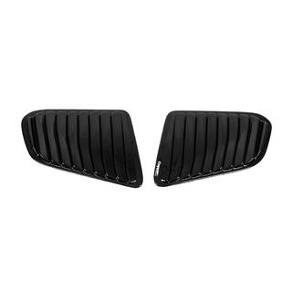 Couvre-vitres arrières EuroCap (2 pcs, ABS) Dacia Duster 2018-2024 photo 4