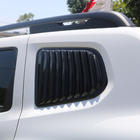 Renault Duster 2018-2024 Couvre-vitres arrières EuroCap (2 pcs, ABS) photo 1