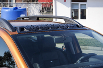 Renault Duster 2018-2024 Visière de Pare-Brise EuroCap photo 1