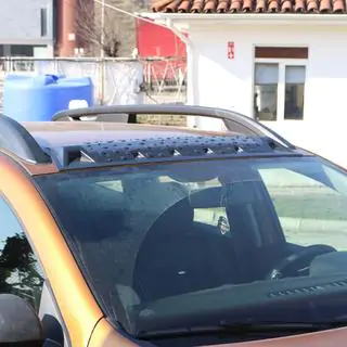 Visière de Pare-Brise EuroCap Renault Duster 2018-2024 photo 3