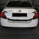 Fiat Tipo 2016- Moulure de Couvercle de Coffre (3 pcs, ABS) photo 2