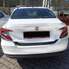 Fiat Tipo 2016- Moulure de Couvercle de Coffre (3 pcs, ABS) photo 3