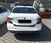 Fiat Tipo 2016- Moulure de Couvercle de Coffre (3 pcs, ABS) photo 4