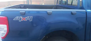 Ford Ranger 2011–2022 Protection de bord de hayon (2015-2022, 3 pcs) photo 2