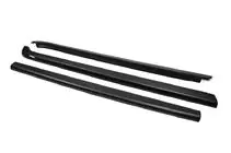 Ford Ranger 2011–2022 Protection de bord de hayon (2015-2022, 3 pcs) photo 3