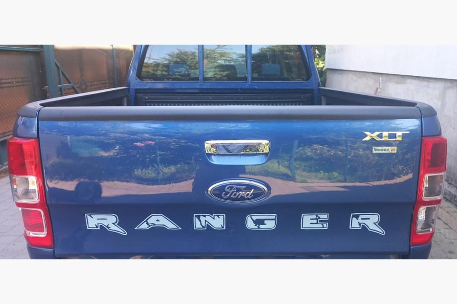 Ford Ranger 2011–2022 Protection de bord de hayon (2015-2022, 3 pcs) Image