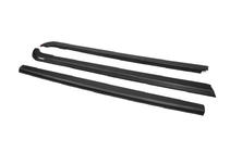 Volkswagen Amarok 2010-2022 Protection de rebord de hayon (3 pcs) photo 1