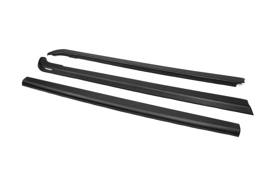 Volkswagen Amarok 2010-2022 Protection de rebord de hayon (3 pcs) Image