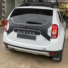 Dacia Duster 2008-2018 Cache de coffre en plastique photo 1