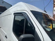 Mercedes Sprinter W907/W910 2018- Déflecteurs de Fenêtre (2 pcs, Sunplex Sport) photo 3