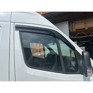 Déflecteurs de Fenêtre (2 pcs, Sunplex Sport) Mercedes Sprinter W907/W910 2018- photo 2