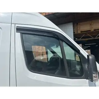 Déflecteurs de Fenêtre (2 pcs, Sunplex Sport) photo 2