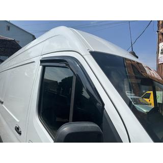 Déflecteurs de Fenêtre (2 pcs, Sunplex Sport) Mercedes Sprinter W907/W910 2018- photo 3