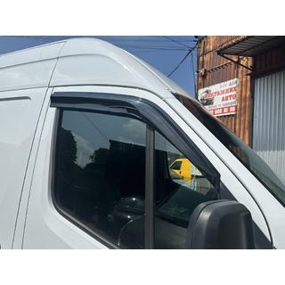 Déflecteurs de Fenêtre (2 pcs, Sunplex Sport)