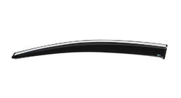 Ford Focus III 2011-2017 Déflecteur de vitre côté conducteur avec chrome (1 pc, Sunplex Chrome) photo 1