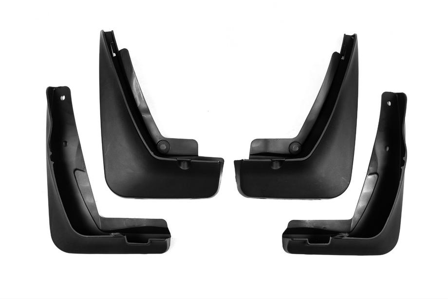 BMW 3 Series E46 1998-2006 Bavettes Premium (4 pcs) Image