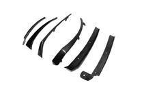 Chevrolet Camaro 2015- Bavettes Premium (6 pcs) photo 1