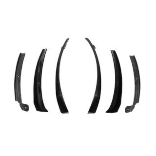 Bavettes Premium (6 pcs) Chevrolet Camaro 2015- photo 2