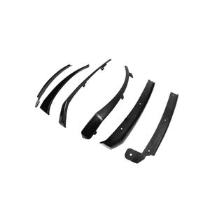 Bavettes Premium (6 pcs) Chevrolet Camaro 2015- photo 1