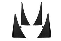 Chevrolet Corvette C7 2013-2019 Bavettes Premium (4 pcs) photo 1