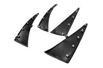 Chevrolet Corvette C7 2013-2019 Bavettes Premium (4 pcs) photo 4