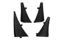 Chevrolet Corvette C8 2019- Bavettes Premium (4 pcs) photo 1
