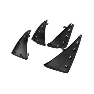 Bavettes Premium (4 pcs) Chevrolet Corvette C8 2019- photo 4