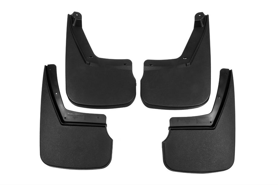 Chevrolet Tahoe 2014-2019 Bavettes Premium d'origine 2015-2018 (Lot de 4) Image